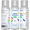 Hand Sanitizer Bottles – 3 Pack